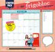 Frigobloc Starter pack - Calendrier organiseur familial (de janvier à décembre 2027): L'organisation sur mesure