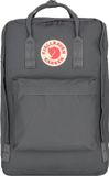 Fjallraven Fjällräven Kånken Laptop 17" Rugzak - Super Grey - Unisex
