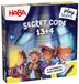 Haba Geheimcode 13+4 Educatief spel Nederlands 8-99 jaar 2-6 spelers