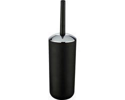 WENKO Brasil Toiletborstel - Zwart - Vrijstaand