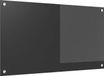 Syfax Keukenachterwand Donkergrijs 90 x 50 cm gehard glas