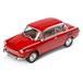 Skoda 6U0099300BB2Y modelauto 1100MBX (1969) schaal 1:43 miniatuur, rood