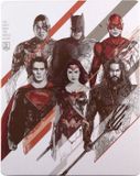Plaion Justice League (Steelbook Mondo) Blu-ray