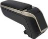Armster Armrests Armster SDA2641 Renault Clio IV 2012 Black Grey
