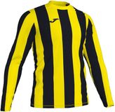 Joma Longsleeve shirt Inter geel/zwart XS
