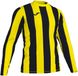 Joma Longsleeve shirt Inter geel/zwart XS