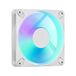 Fractal Design Dynamic 3 12 RGB White 120 mm PWM Fan