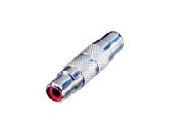 Neutrik NTR-NYS355 RCA Femelle Argent