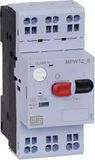 WEG 12500994 MPW12-3-D025S Motorbeveiligingsschakelaar Instelbaar 2.5 A 1 stuk(s)