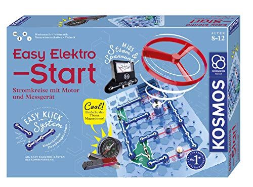 kosmos Panda Kosmos 62054 Wetenschapsdoos kinderen en speelgoed
