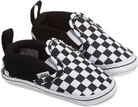 VANS Crib babyschoentjes met suède details