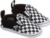 VANS Crib babyschoentjes met suède details