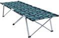 vidaXL Opvouwbaar Campingbed Blad Bossen 194 x 62,5 x 42,5 cm