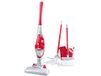 TEOREMA 66686 Reinigingsset voor kinderen, wit en rood