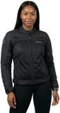 Bering Alias Plus Jacket Black 40 Woman