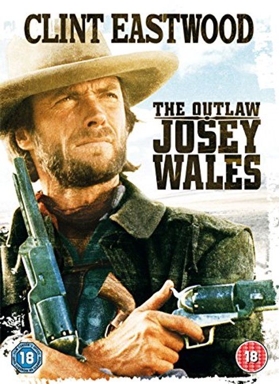 Warner Home Video Outlaw Josey Wales