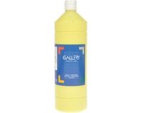 Gallery Plakkaatverf - Lichtgeel - 1000 ml