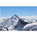 Papier peint panoramique Montagnes 390 cm x 260 cm