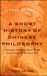 A Libri GmbH A Short History of Chinese Philosophy Paperback