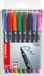 STABILO OHPen - Permanente Marker - Universal M Punt 1,0 mm - Etui Met 8 Kleuren