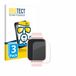 BROTECT Screenprotector 3 Stuks voor walkbee Smartwatch 1.83" Beschermglas transparant