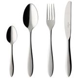 Villeroy & Boch Arthur Service de couverts 24 pièces - Argent