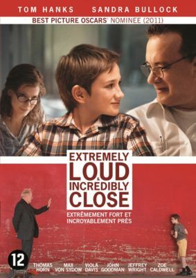 Daldry, Stephen Extremely loud & incredibly close dvd