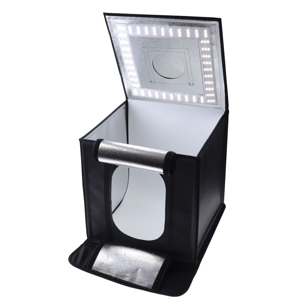Caruba Portable Photocube LED 60x60x60cm - D139069