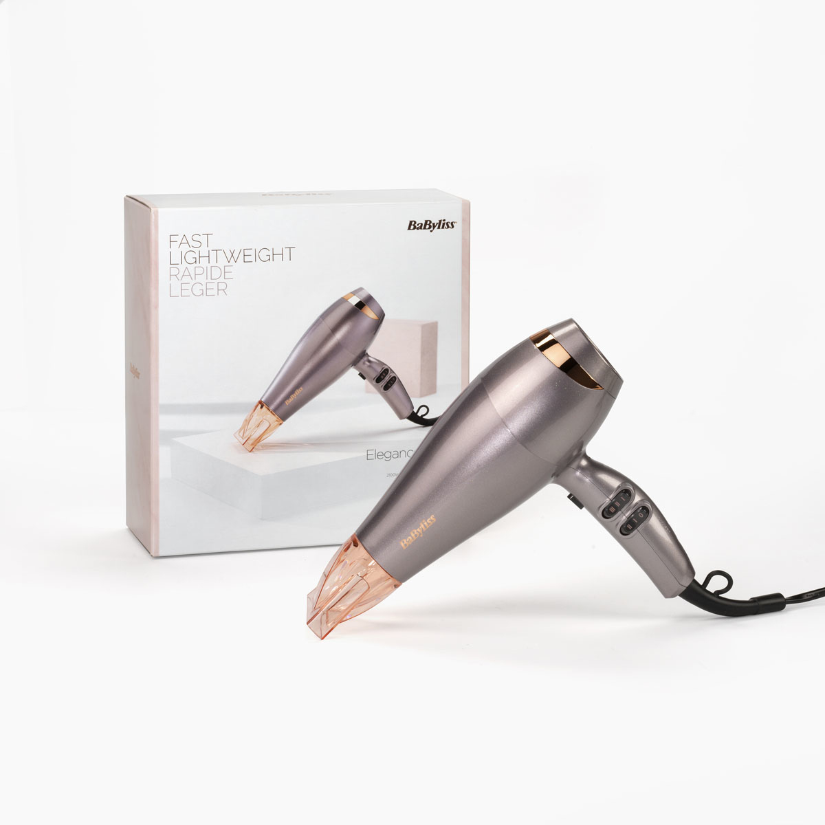 BaByliss Elegance 2100