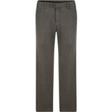 Babista herren Broek - 28 - grijs - Plus Size