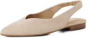 Tamaris Dames Slingpumps 1-29402-46 Beige Leer