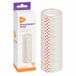 Merkloos / Sans marque Koopman International Plakband rolletjes - 10 stuks - Transparant - 15mm x 30m