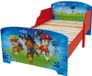 PAW Patrol Peuter Bed - 70 x 140 cm - Multi