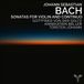 PIAS Nederland Aparte Gottfried Von Der Goltz Annekatrin - Bach Sonatas For Violin And Continu (CD)
