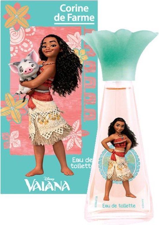Corine de Farme EDT Vaiana / 30 ml / Meisjes