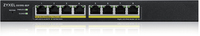 Zyxel GS1915-8EP - 8-Port Gigabit Ethernet PoE+ Managed Switch