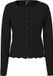 Pieces Vest PCMARIE POINTELLE