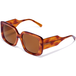 Hawkers Lunettes de Soleil Negroni - Hive Caramel