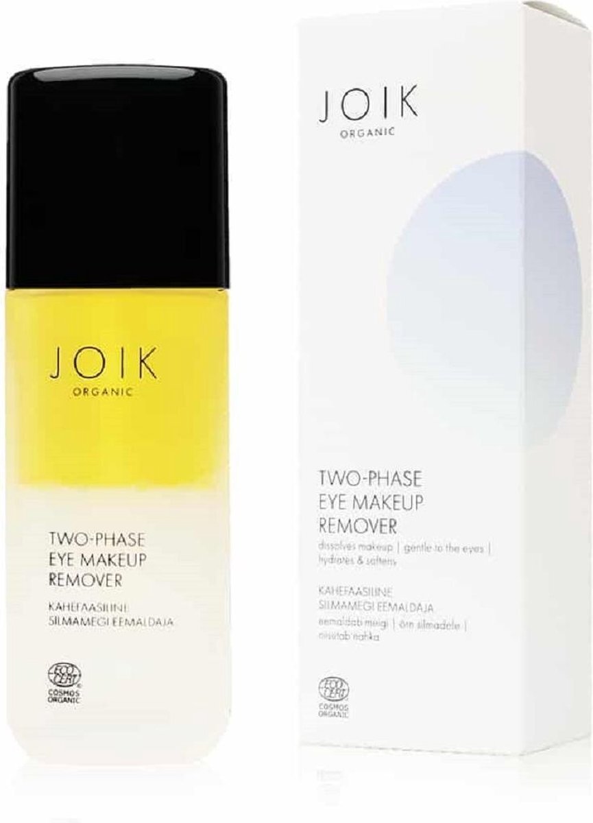 Joik Two-Phase Eye Make-up remover 100ml