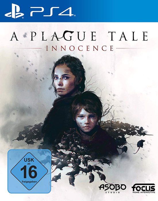 A Plague Tale: Innocence - PlayStation 4