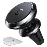 Syncwire Magnetische telefoonhouder voor in de auto, 360 graden draaibare ventilatie-autohouder, compatibel met iPhone 14/13/12/11/Pro Max/X/XS/XR/8/7/6, Samsung S22, S21, S10, Huawei P30, GPS