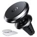 Syncwire Magnetische telefoonhouder voor in de auto, 360 graden draaibare ventilatie-autohouder, compatibel met iPhone 14/13/12/11/Pro Max/X/XS/XR/8/7/6, Samsung S22, S21, S10, Huawei P30, GPS