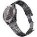Garmin Bracelet titane Tactix 7 Pro (graphite)