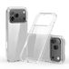 Nevox 2521 boîtiers de téléphone portable 17,5 cm (6.9") Housse Transparente