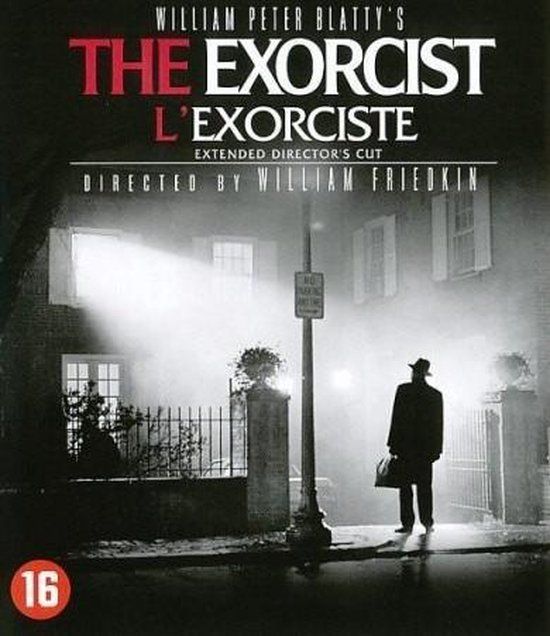 Warner Home Video Exorcist (Blu-ray)