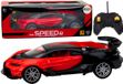 LEAN TOYS voiture de sport télécommandée rouge 1:16 Rc voiture