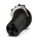 Phoenix Contact 1406412 Connecteur M12 pour montage de capteur/actionneur