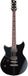 Yamaha Revstar Standard RSS20L Black linkshandige elektrische gitaar met deluxe gigbag