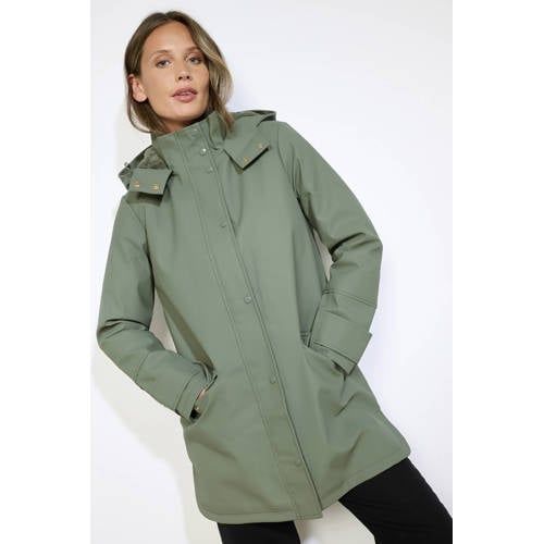 LOLALIZA Kaki Parka