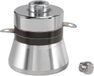 RI-LAVO TS-67-28K ultrasone omvormer 120 W – 28 kHz met M8-pen – zeer hoog vermogen en capaciteit 9600 pF. Ideaal voor olie, hardnekkig vuil, viscose materialen – Ø67 mm van staal.
